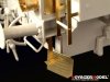 Voyager Model PE35101 TRAM of BR52 for TRUMPETER 00210 1/35